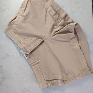 Khaki shorts